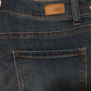 RSQ FLARE JEANS